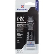 Permatex Automotive Ultra Max Oil Resistance RTV Silicone Gasket Maker.5ozTube 22072